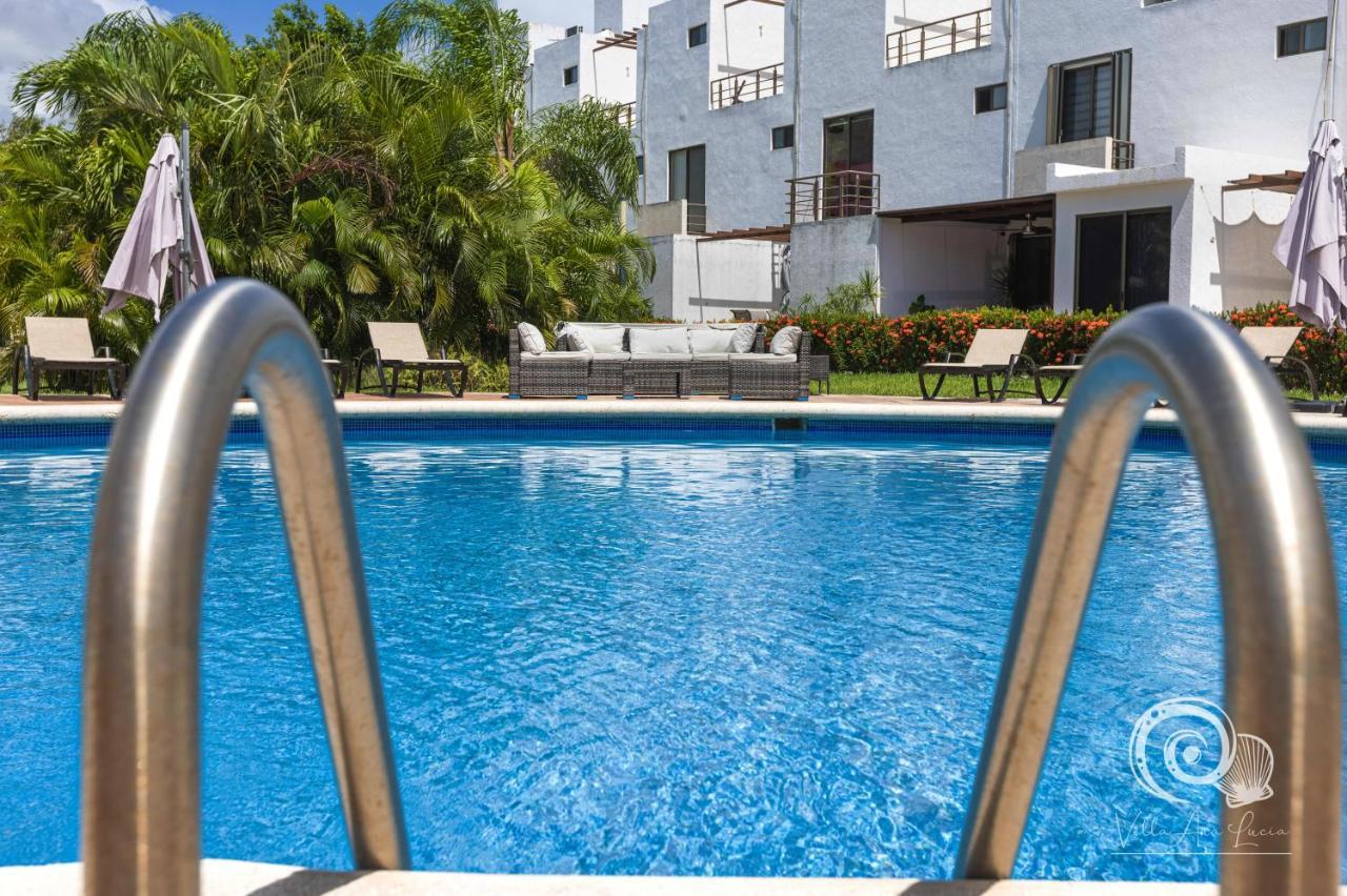 Villa Ana Lucia. Playa del Carmen Exterior foto