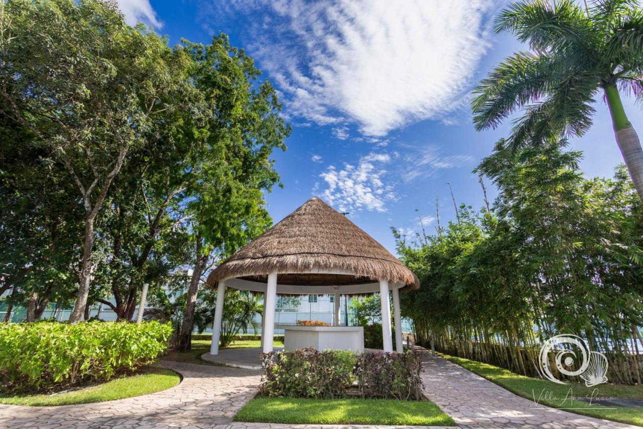 Villa Ana Lucia. Playa del Carmen Exterior foto