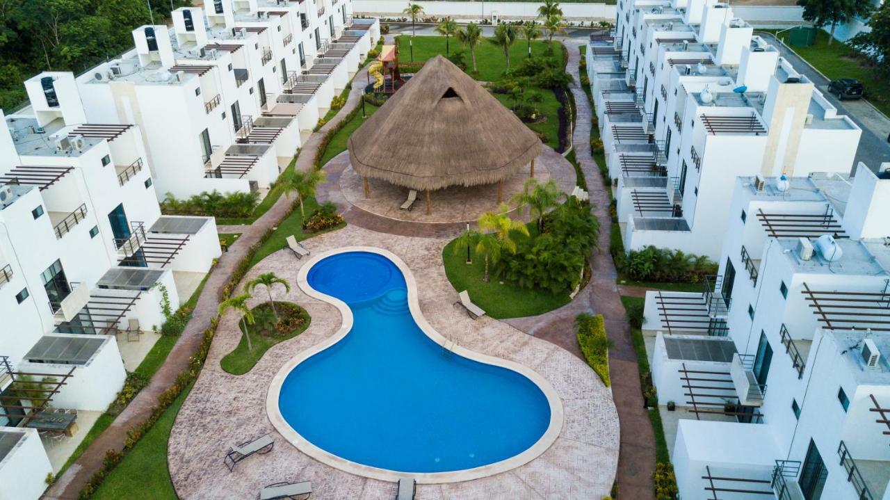 Villa Ana Lucia. Playa del Carmen Exterior foto