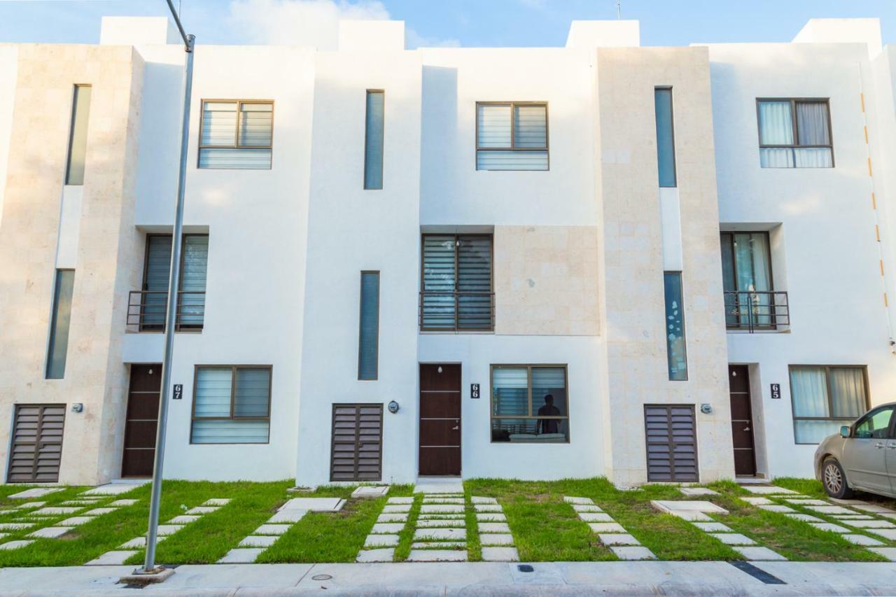 Villa Ana Lucia. Playa del Carmen Exterior foto