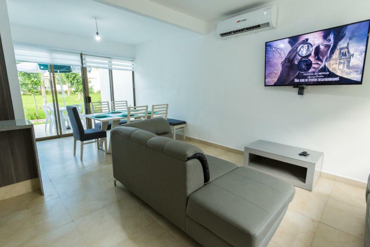 Villa Ana Lucia. Playa del Carmen Exterior foto
