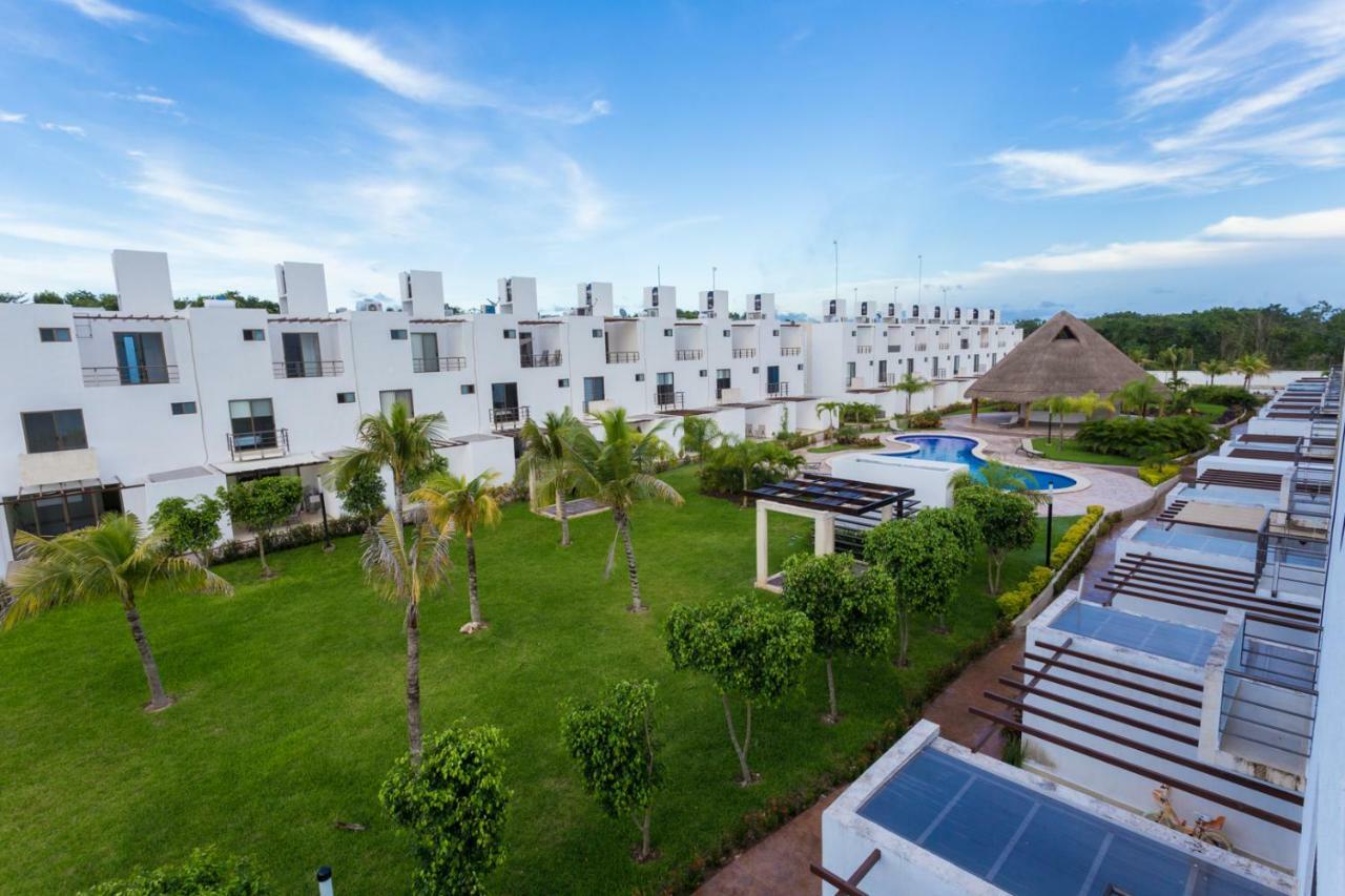 Villa Ana Lucia. Playa del Carmen Exterior foto